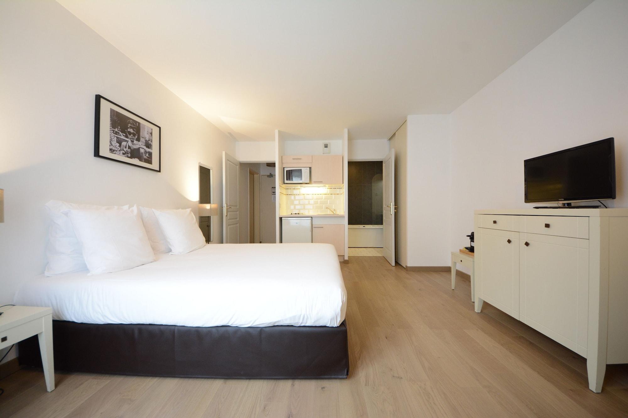 Hotel Cerise Chatou Eksteriør bilde
