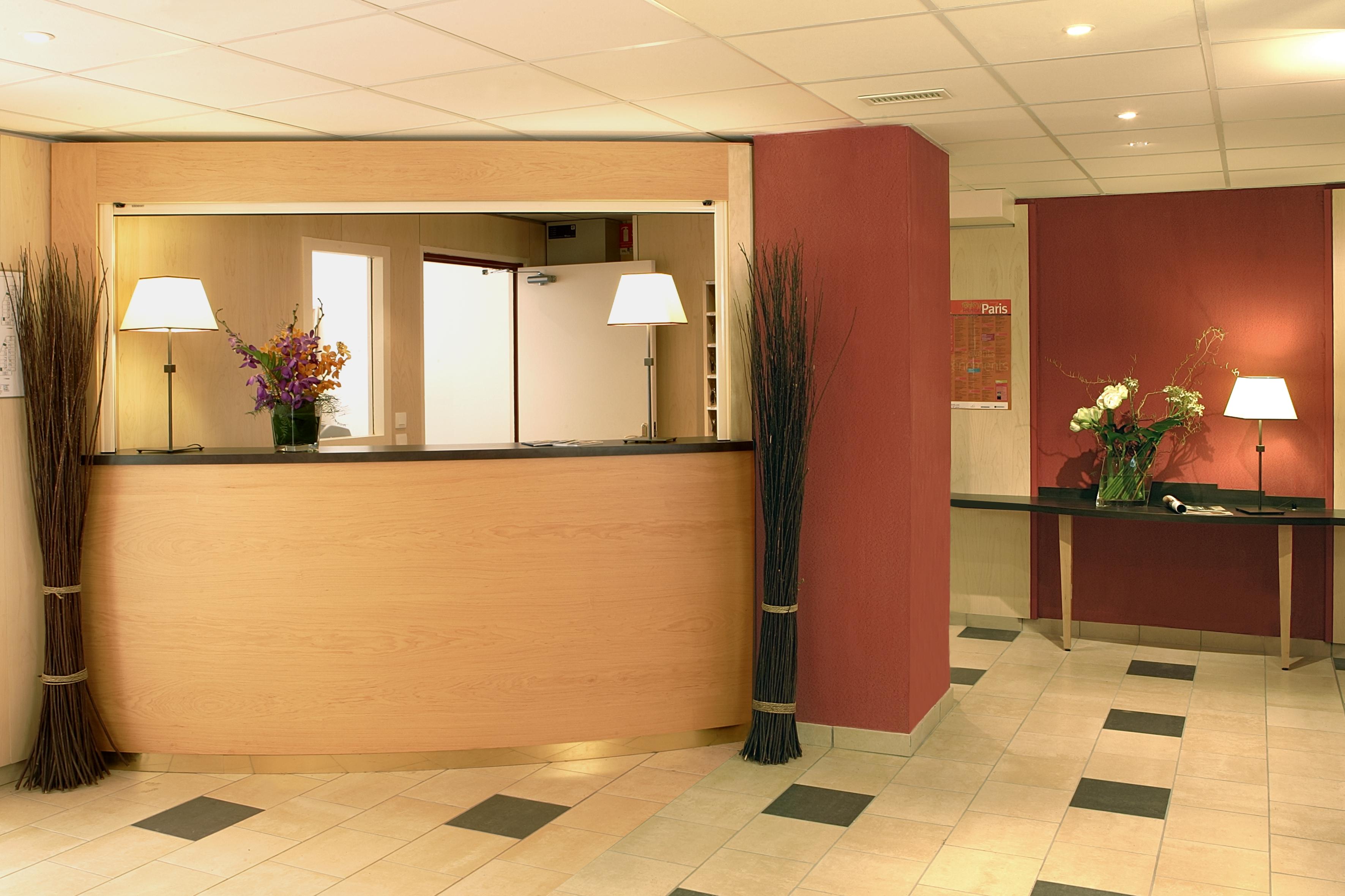 Hotel Cerise Chatou Interiør bilde