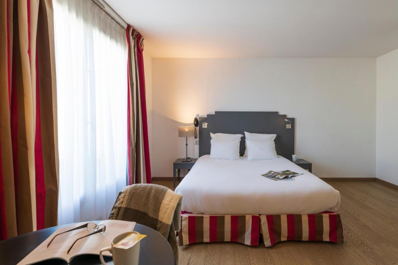 Hotel Cerise Chatou Eksteriør bilde