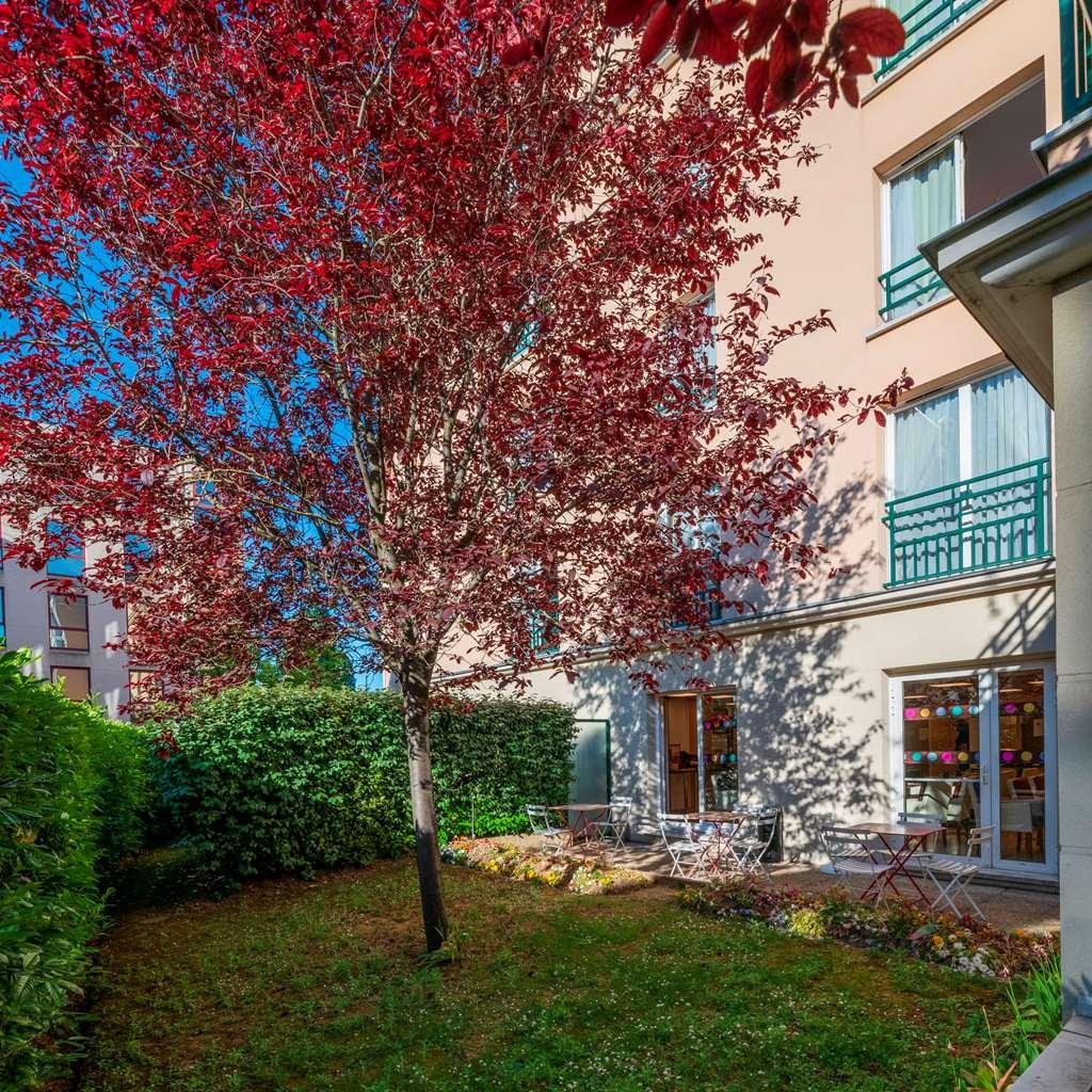 Hotel Cerise Chatou Eksteriør bilde