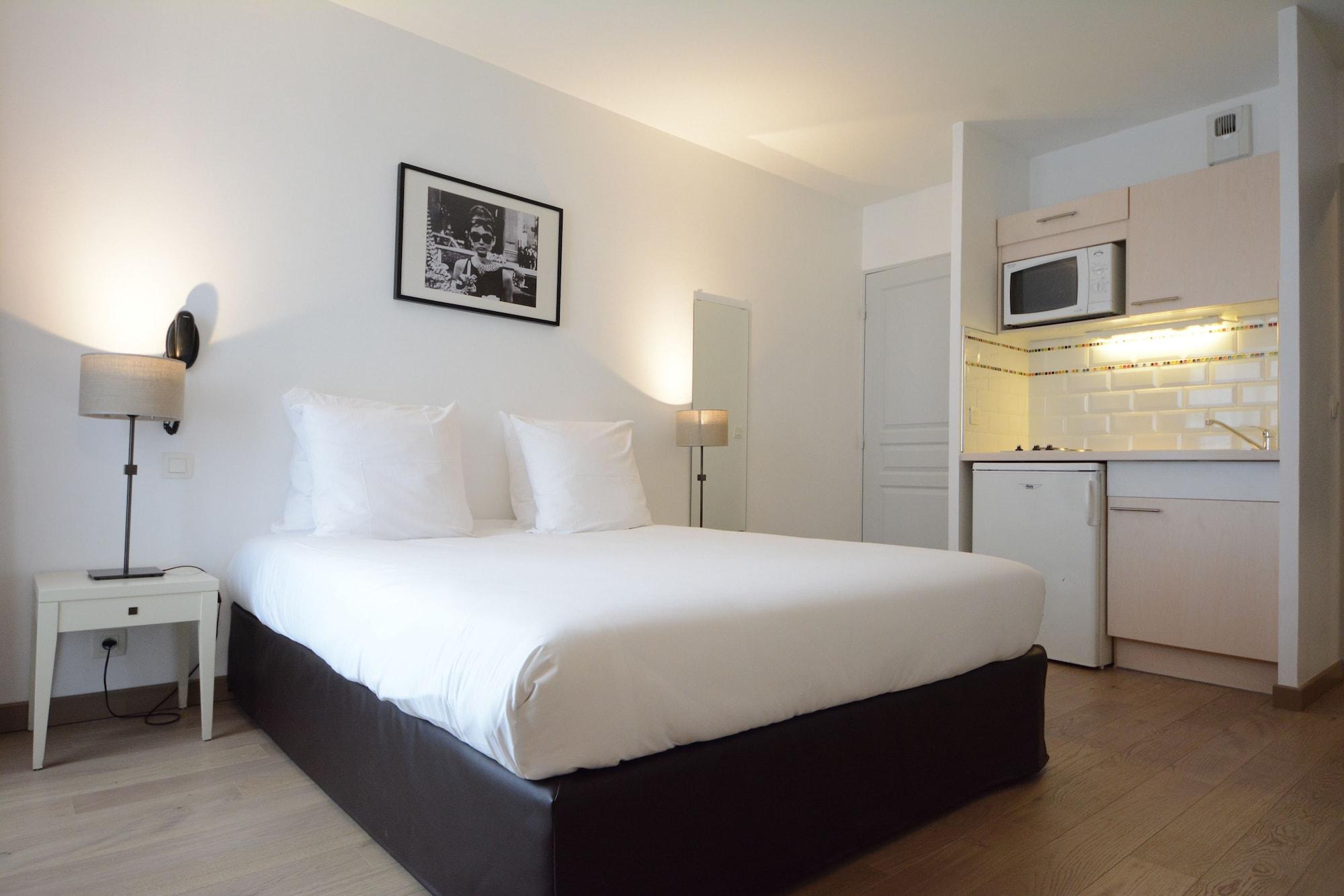 Hotel Cerise Chatou Eksteriør bilde