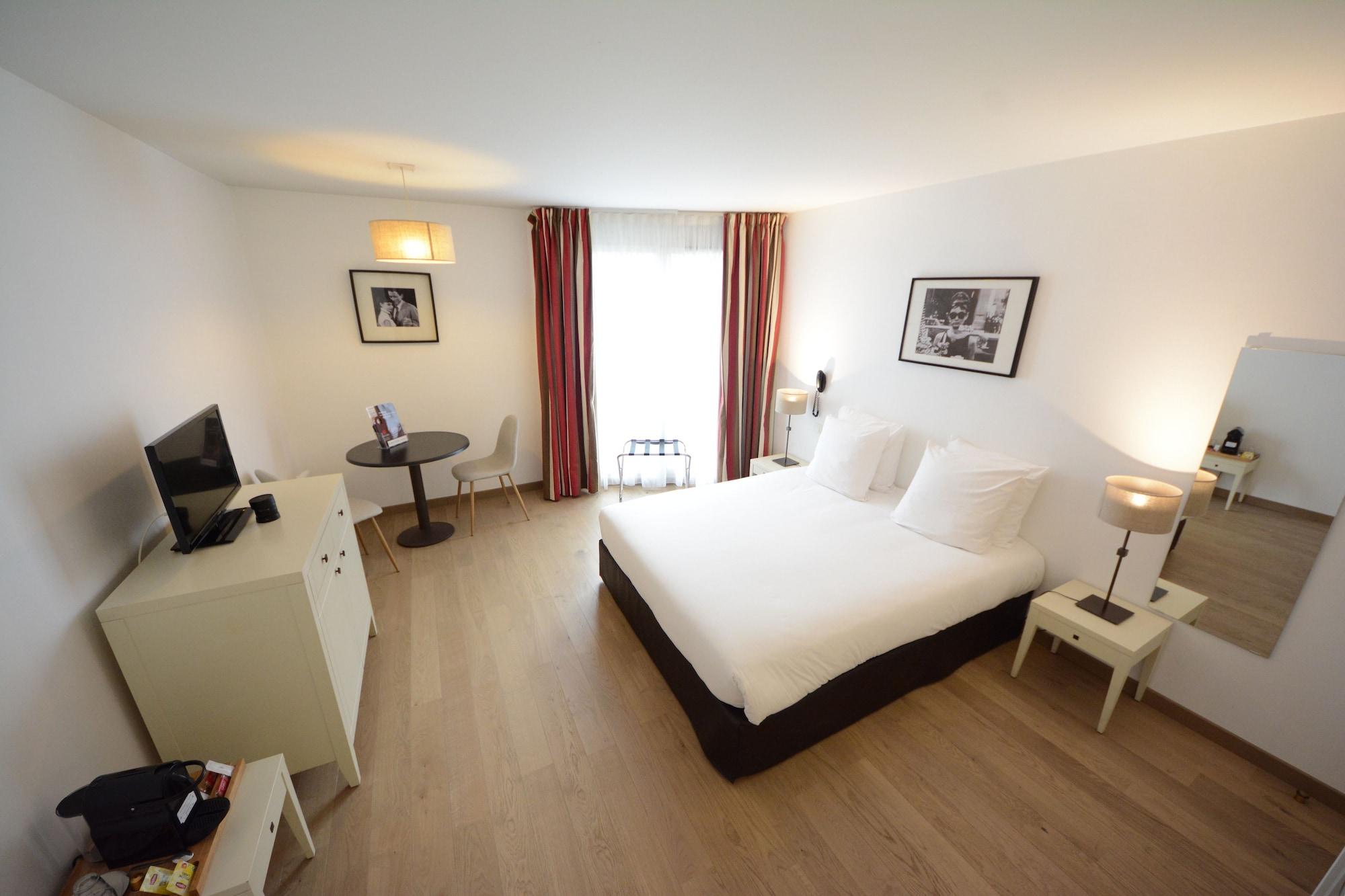 Hotel Cerise Chatou Eksteriør bilde
