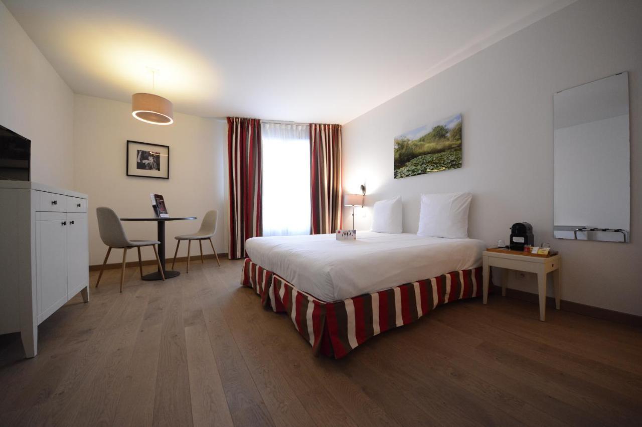 Hotel Cerise Chatou Eksteriør bilde