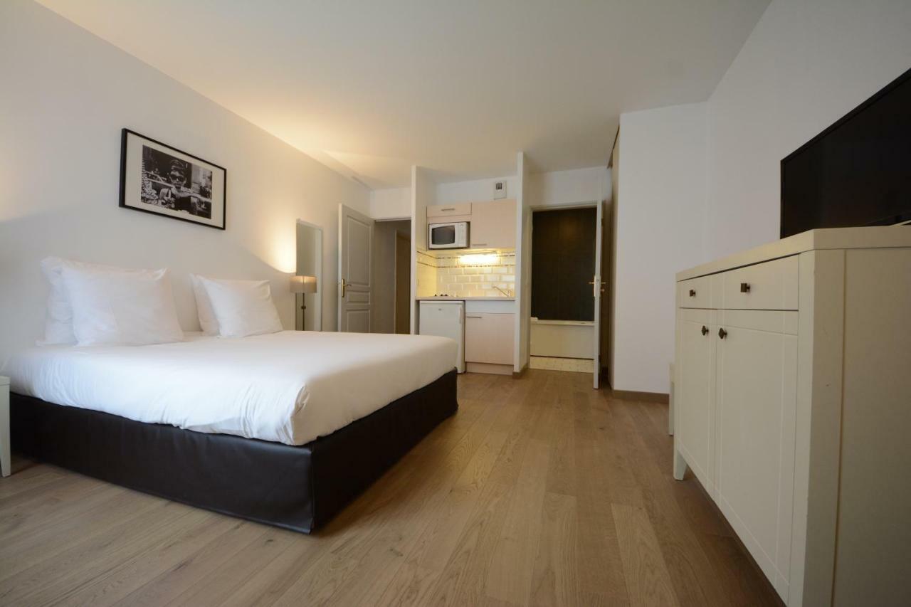Hotel Cerise Chatou Eksteriør bilde
