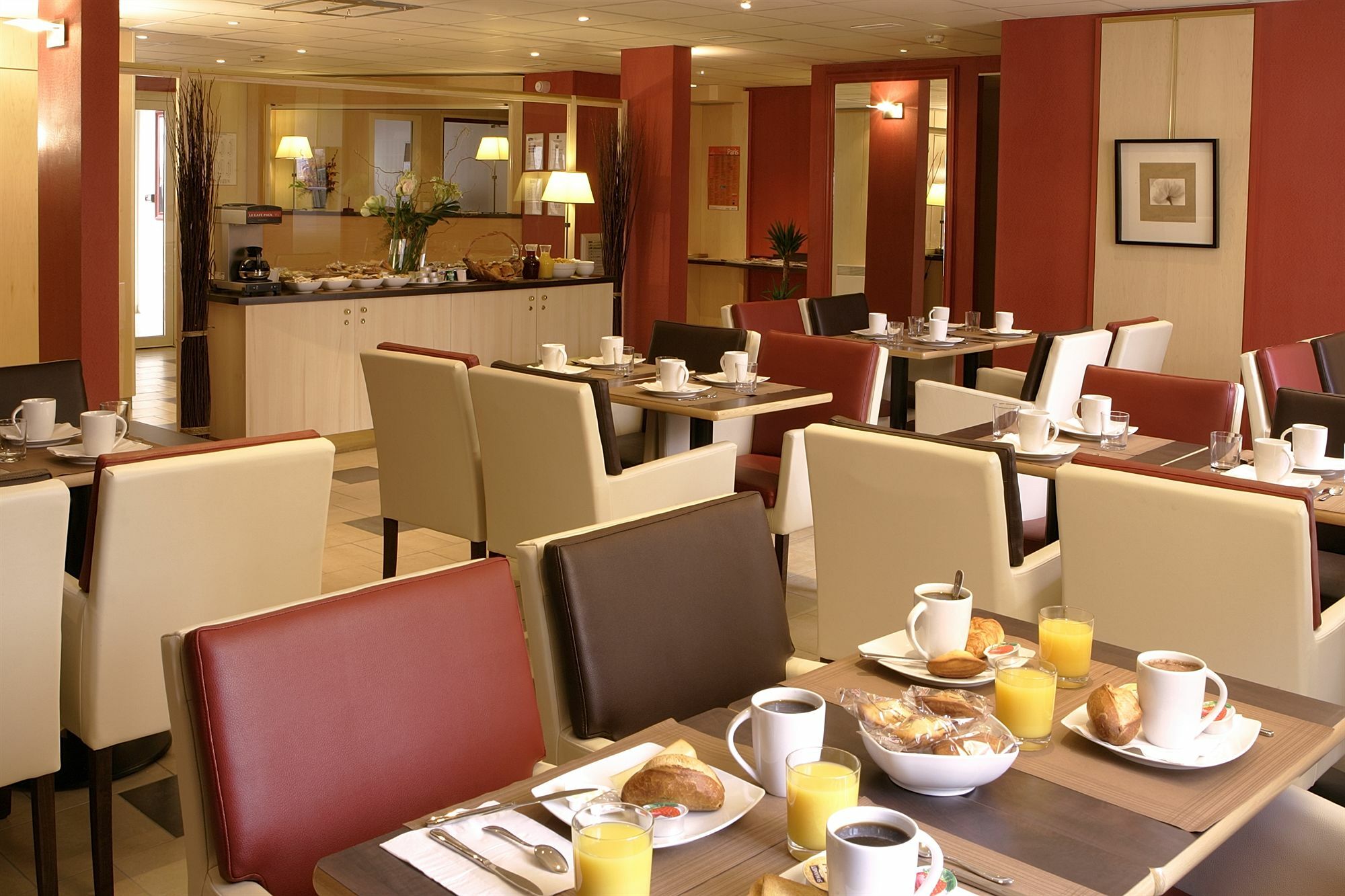 Hotel Cerise Chatou Eksteriør bilde